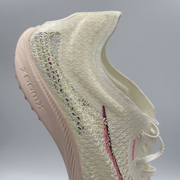 Nike Air Zoom Victory Sail Fierce Pink Track Spikes CD4385-101 Men\'s Size 12